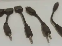 Комплект переходников для зарядки различных телефонов, фотография 4