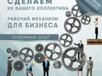 Лучшие Тренинги , Подбор персонала, Отделы продаж и  CRM- Битрикс 24