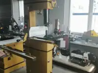 Ленточнопильный станок по дереву