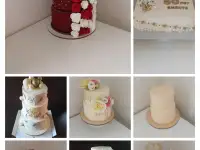 Торты, капкейки ,бенто , трайфл на заказ, фотография 7
