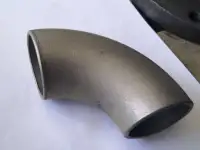 Отвод оцинкованный новый