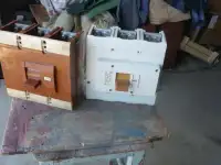 автоматические выключатели и другое электрооборудование куплю