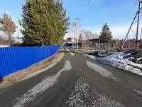 Продам земельный участок