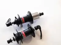 Комплект новых втулок Novatec 32отв 36отв