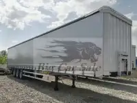 Магистральный полуприцеп CTTM CARGOLINE, фотография 5