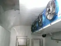 Агрегаты для шоковой заморозки б.у