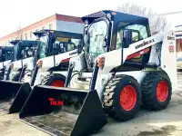 минипогрузчик LONKING  Bobcat CDM, фотография 2