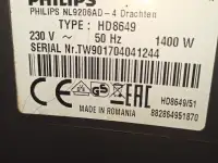 Кофемашина филипс PHILIPS    Сделано в Ру, фотография 5