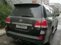 Автомобиль TOYOTA LAND CRUISER 200, фотография 3