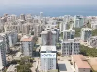 Продается новая квартира 1+1 в Махмутларе, Алания., 47,00 м², 9 эт., Кремлевская м., Махмутлар, Аланья 07450, Анталья, Средиземноморский регион, фотография 2