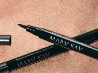 Черная подводка от мери кей, фотография 2