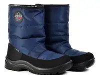 Сапоги skandia 3570r синие 28