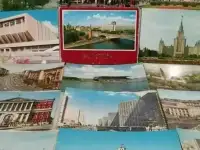 Открытки СССР, фотография 4