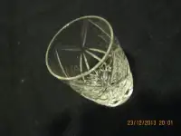 Стаканчики хрустальные 5 штук, фотография 2