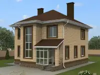 Проектирование коттеджей, фотография 7