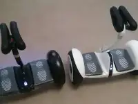 Оригинальный гироскутер Xiaomi Ninebot Mini