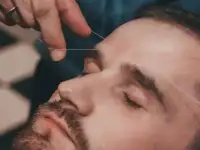 Коррекция бровей, фотография 2