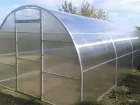 Теплицы садово-дачные шир.3 м