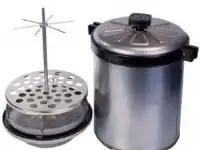 Духовка для копчения