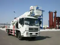 Аренда автовышки, фотография 3
