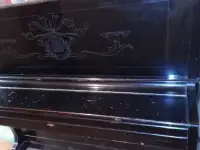 Пианино чёрное Пенза б у