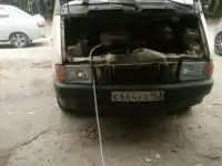 Очистка двигателя водородом, фотография 11