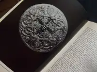 1960  ФРГ  История Германии  Интересные карты территорий  Качественные Оригинальные рисунки раритетов, фотография 3