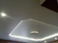 Окна ПВХ Натяжные потолки любые по акции 6 светильников в подарок