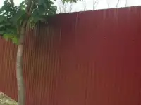 Заборы под ключ