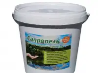 Сапропель. Натуральное эко - удобрение. ГОСТ Р