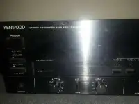 Усилитель.Kenwood KA-660, фотография 3