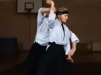 Айкидо для женщин. ВИЗ Центр Юго-Запад., фотография 11