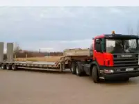 Аренда трала, Услуги трала по Новосибирску и РФ