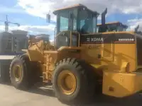 Фронтальный погрузчик XGMA XG955H, фотография 2