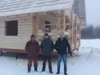 Выполним строительные работы