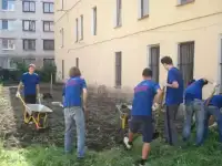 Разнорабочие, Подсобники, Землекопы
