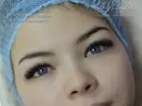Профессиональное наращивание ресниц, фотография 4