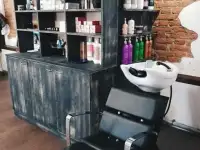 Скидки на стрижки и окрашивания в новом салоне Headbanger, фотография 2