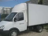 Заказ газели