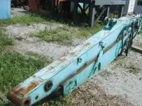 Kobelco запчасти Kobelco  стрела бу, фотография 2