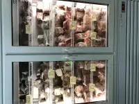 Мясо для животных