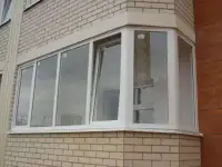 Пластиковые окна и балконы, фотография 11