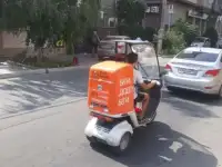 Термобоксов на мопед для доставки