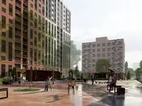 Квартира, 57,50 м², 3 эт., Свердловский, Яблочкова ул, 5к5, фотография 5