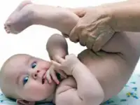 Массаж детям до года, фотография 2
