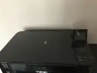 Струйный принтер canon, фотография 2