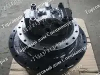 Редукторы хода для экскаваторов Komatsu