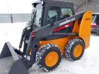 Мини-погрузчик LONKING CDM312 в Тольятти от официального представителя завода в РФ, фотография 5