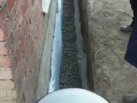 Септик, дренаж, ливнёвка, отмостка, вода в дом., фотография 6