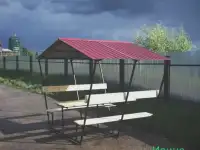 Беседка садовая Ирина